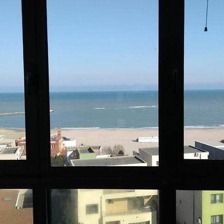Magic Blue Sea Appartement Constanţa Buitenkant foto