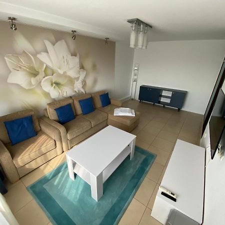 Magic Blue Sea Appartement Constanţa Buitenkant foto