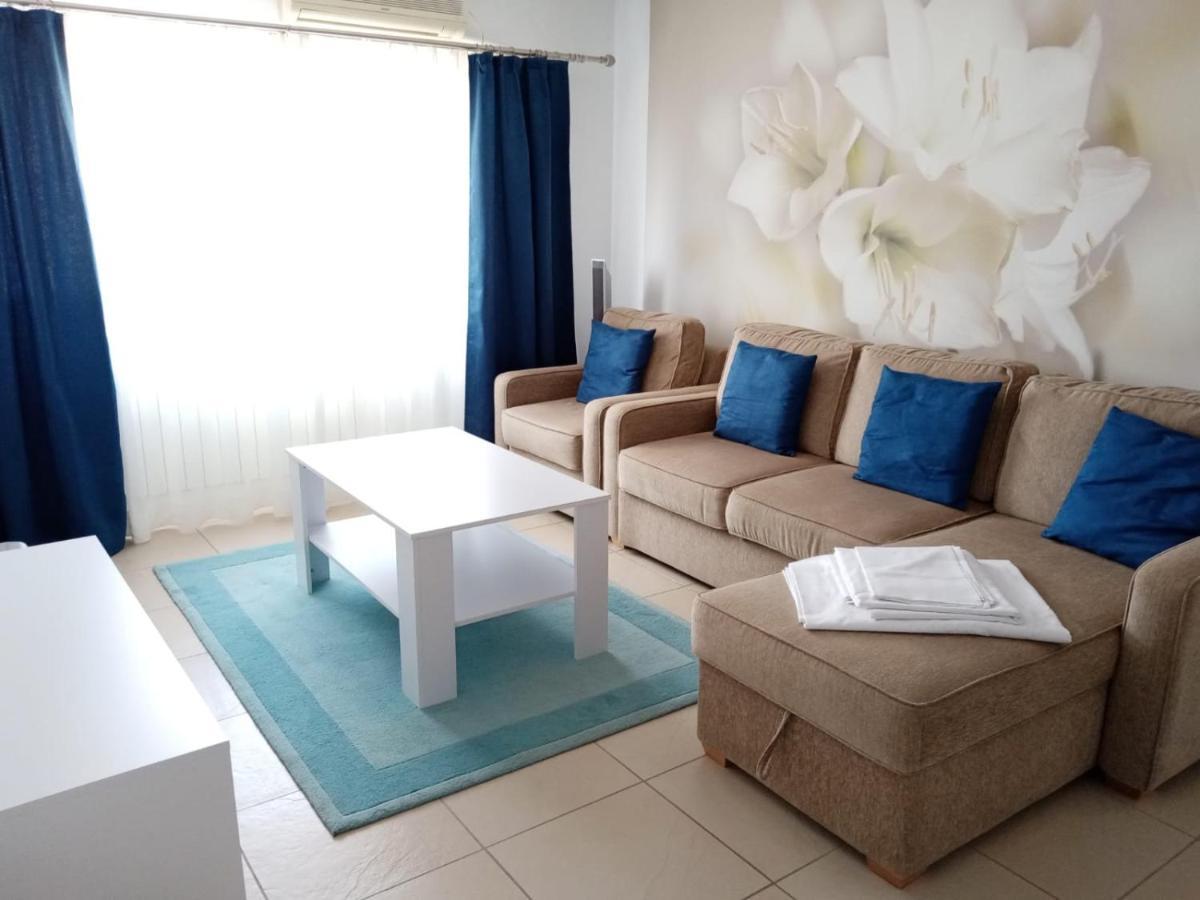 Magic Blue Sea Appartement Constanţa Buitenkant foto
