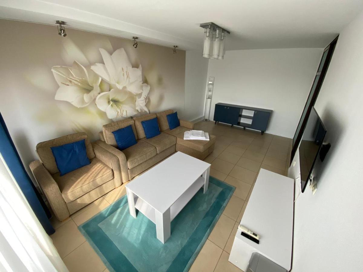 Magic Blue Sea Appartement Constanţa Buitenkant foto